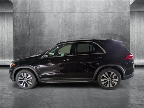 2025 Mercedes-Benz GLE 350 Base