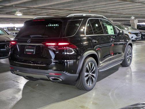 2025 Mercedes-Benz GLE 350 Base