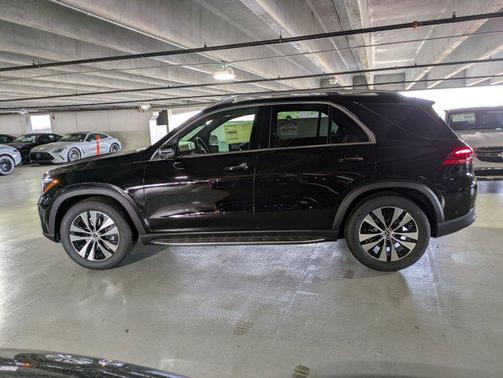 2025 Mercedes-Benz GLE 350 Base