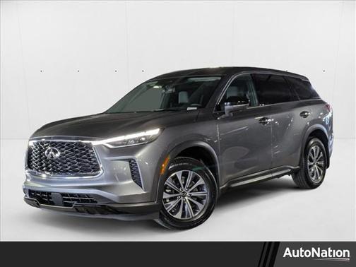 2024 INFINITI QX60 Pure