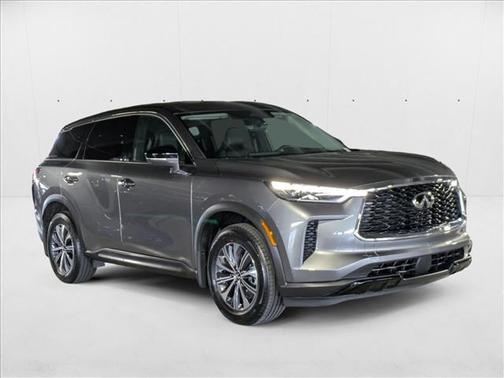 2024 INFINITI QX60 Pure