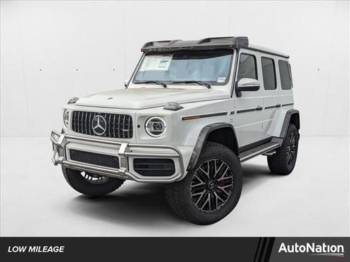 2023 Mercedes-Benz AMG G 63 AMG G 63 4x4 Squared