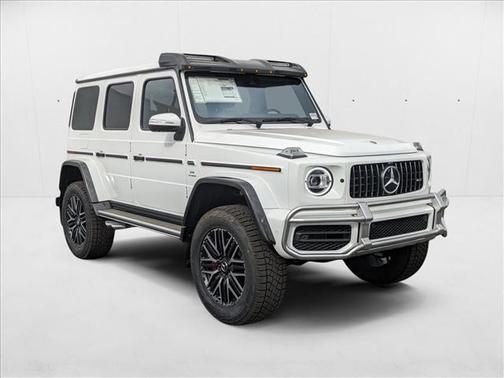 2023 Mercedes-Benz AMG G 63 AMG G 63 4x4 Squared