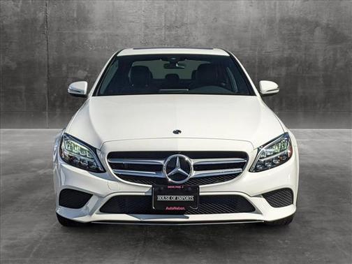 2021 Mercedes-Benz C-Class Sedan