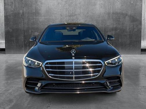2023 Mercedes-Benz S-Class S 580 4MATIC
