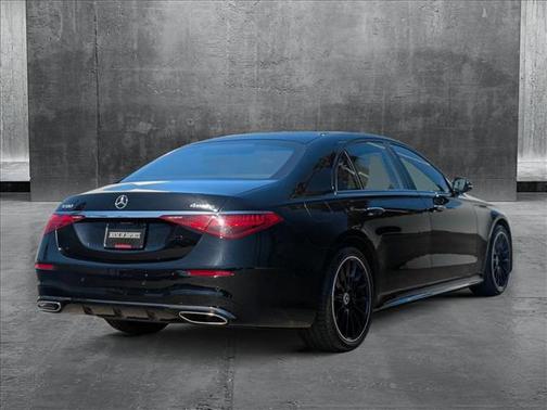 2023 Mercedes-Benz S-Class S 580 4MATIC