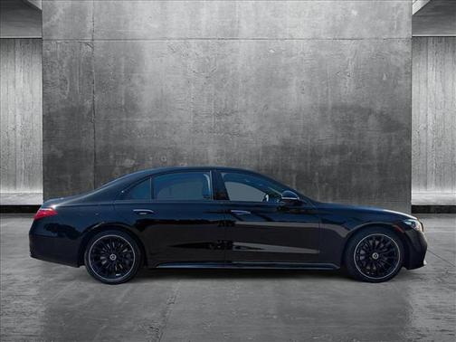 2023 Mercedes-Benz S-Class S 580 4MATIC