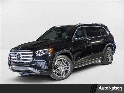 2026 Mercedes-Benz GLS 450 4MATIC