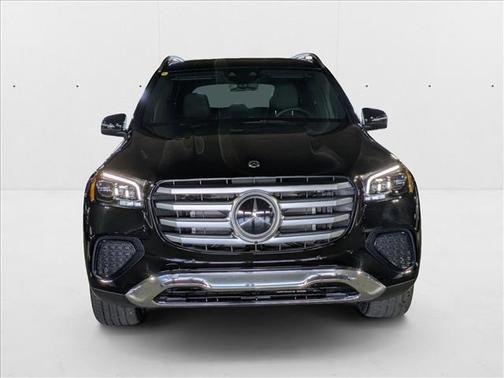2026 Mercedes-Benz GLS 450 4MATIC