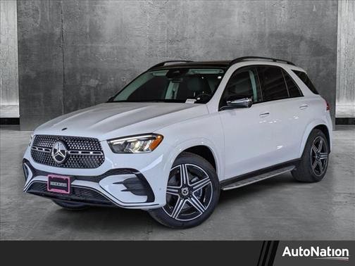 2025 Mercedes-Benz GLE 350 Base