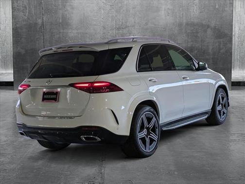 2025 Mercedes-Benz GLE 350 Base