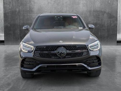 2020 Mercedes-Benz GLC 300 4MATIC Coupe