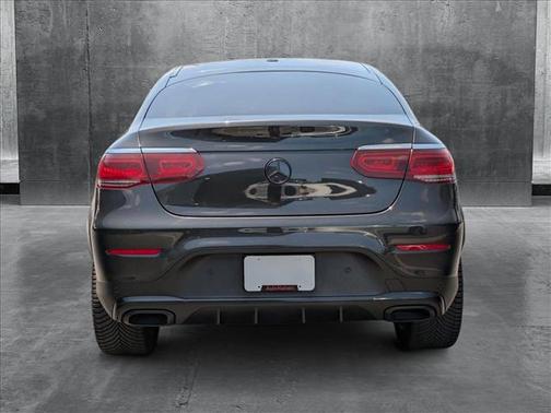 2020 Mercedes-Benz GLC 300 4MATIC Coupe