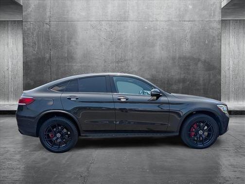 2020 Mercedes-Benz GLC 300 4MATIC Coupe