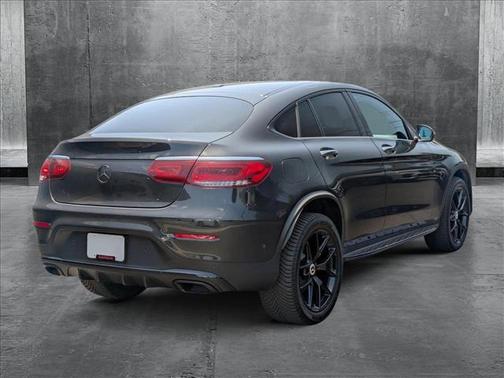 2020 Mercedes-Benz GLC 300 4MATIC Coupe