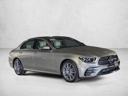 2022 Mercedes-Benz E-Class E 350
