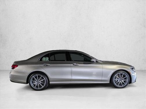 2022 Mercedes-Benz E-Class E 350