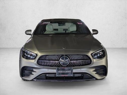 2022 Mercedes-Benz E-Class E 350