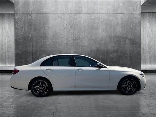 2021 Mercedes-Benz E-Class E 350
