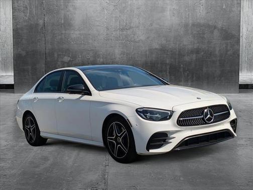 2021 Mercedes-Benz E-Class E 350