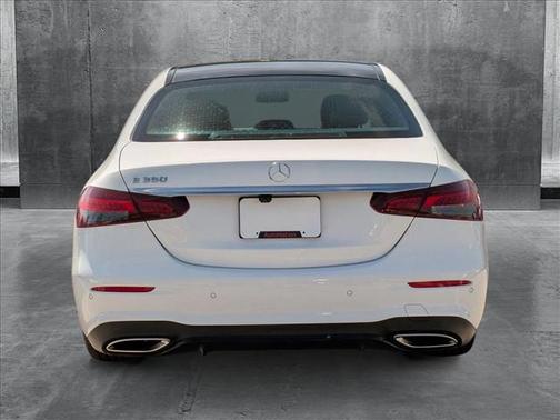 2021 Mercedes-Benz E-Class E 350