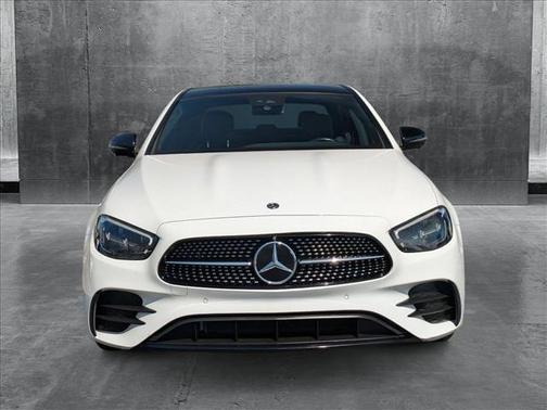 2021 Mercedes-Benz E-Class E 350