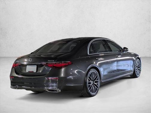 2022 Mercedes-Benz S-Class S 580 4MATIC