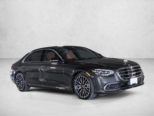 2022 Mercedes-Benz S-Class S 580 4MATIC