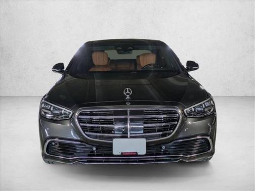 2022 Mercedes-Benz S-Class S 580 4MATIC