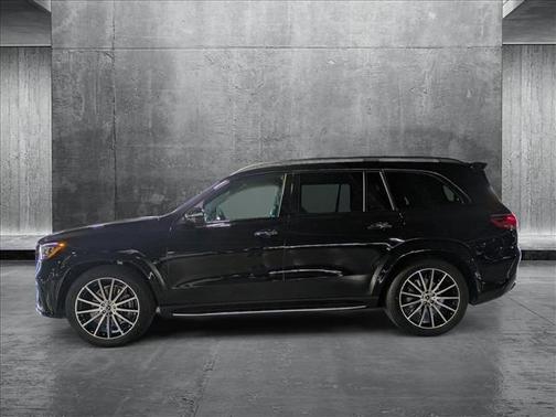 2025 Mercedes-Benz GLS 580 4MATIC