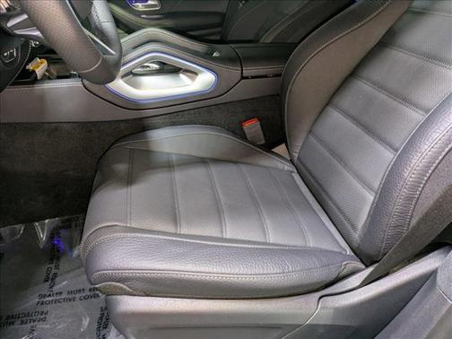2025 Mercedes-Benz GLS 580 4MATIC