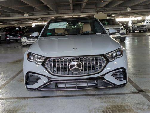 2026 Mercedes-Benz AMG E 53 E 4MATIC+