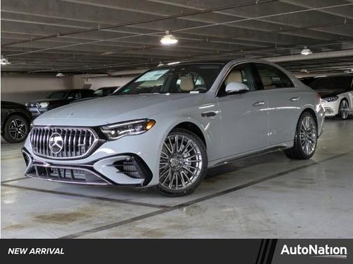 2026 Mercedes-Benz AMG E 53 E 4MATIC+