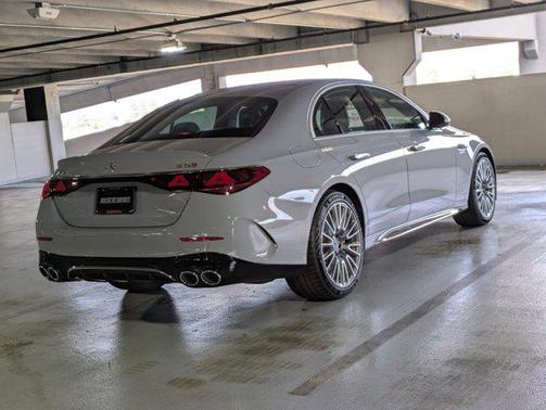 2026 Mercedes-Benz AMG E 53 E 4MATIC+