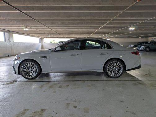 2026 Mercedes-Benz AMG E 53 E 4MATIC+