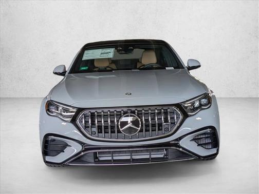 2026 Mercedes-Benz AMG E 53 E 4MATIC+