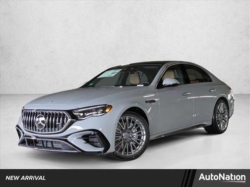 2026 Mercedes-Benz AMG E 53 E 4MATIC+