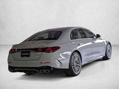 2026 Mercedes-Benz AMG E 53 E 4MATIC+