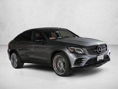 2019 Mercedes-Benz AMG GLC 43 4MATIC Coupe