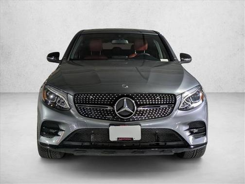 2019 Mercedes-Benz AMG GLC 43 4MATIC Coupe