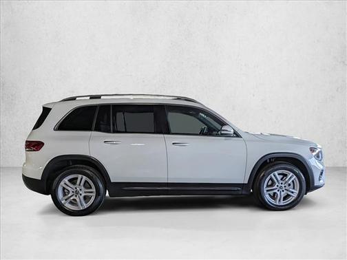Polar White 2023 Mercedes-Benz GLB 250 Base