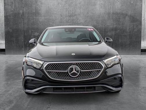 2024 Mercedes-Benz E-Class E 350