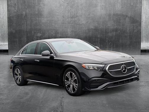 2024 Mercedes-Benz E-Class E 350