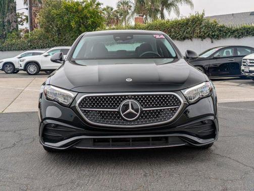 2024 Mercedes-Benz E-Class E 350