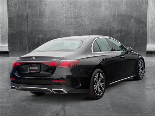 2024 Mercedes-Benz E-Class E 350