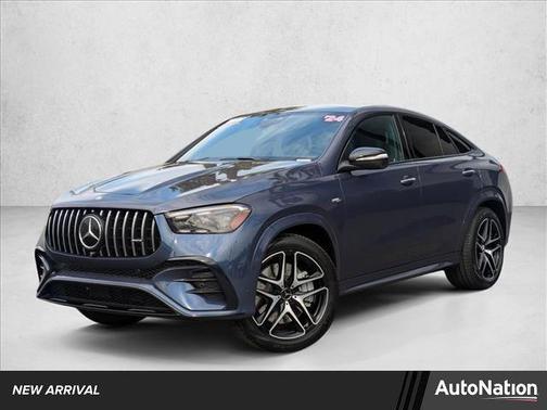 2024 Mercedes-Benz AMG GLE 53 4MATIC+ Coupe