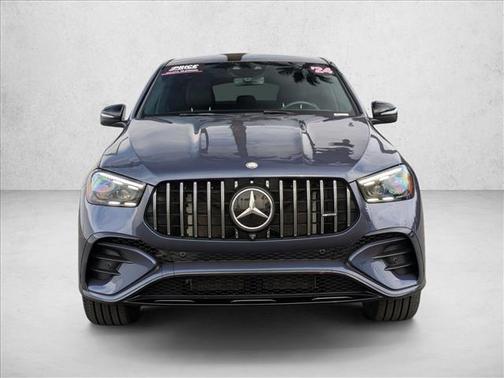 2024 Mercedes-Benz AMG GLE 53 4MATIC+ Coupe