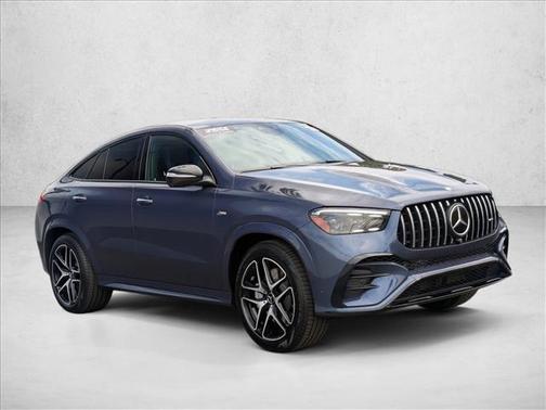 2024 Mercedes-Benz AMG GLE 53 4MATIC+ Coupe