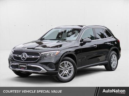2025 Mercedes-Benz GLC 300 Base