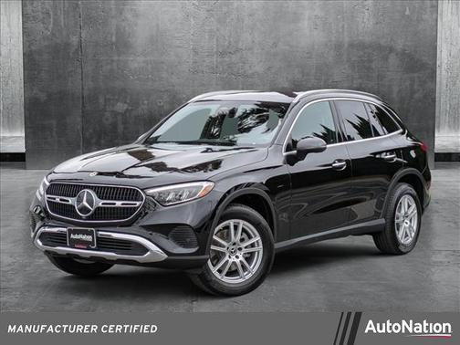 2025 Mercedes-Benz GLC 300 Base
